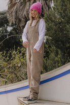 OGRODNICZKI FUNKY FLAT WHITE