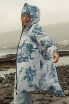 KURTKA DAMSKA SAFARI WHITE RAIN