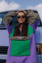 BLUZA POLAR NOCCIOLLA