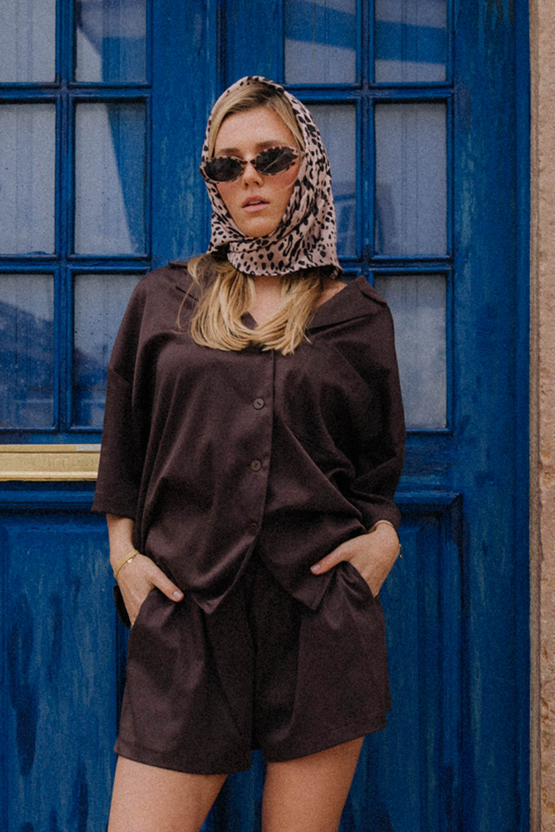 KOSZULA FUNKY CHOCOLATE