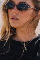 NASZYJNIK DAISY HANDMADE