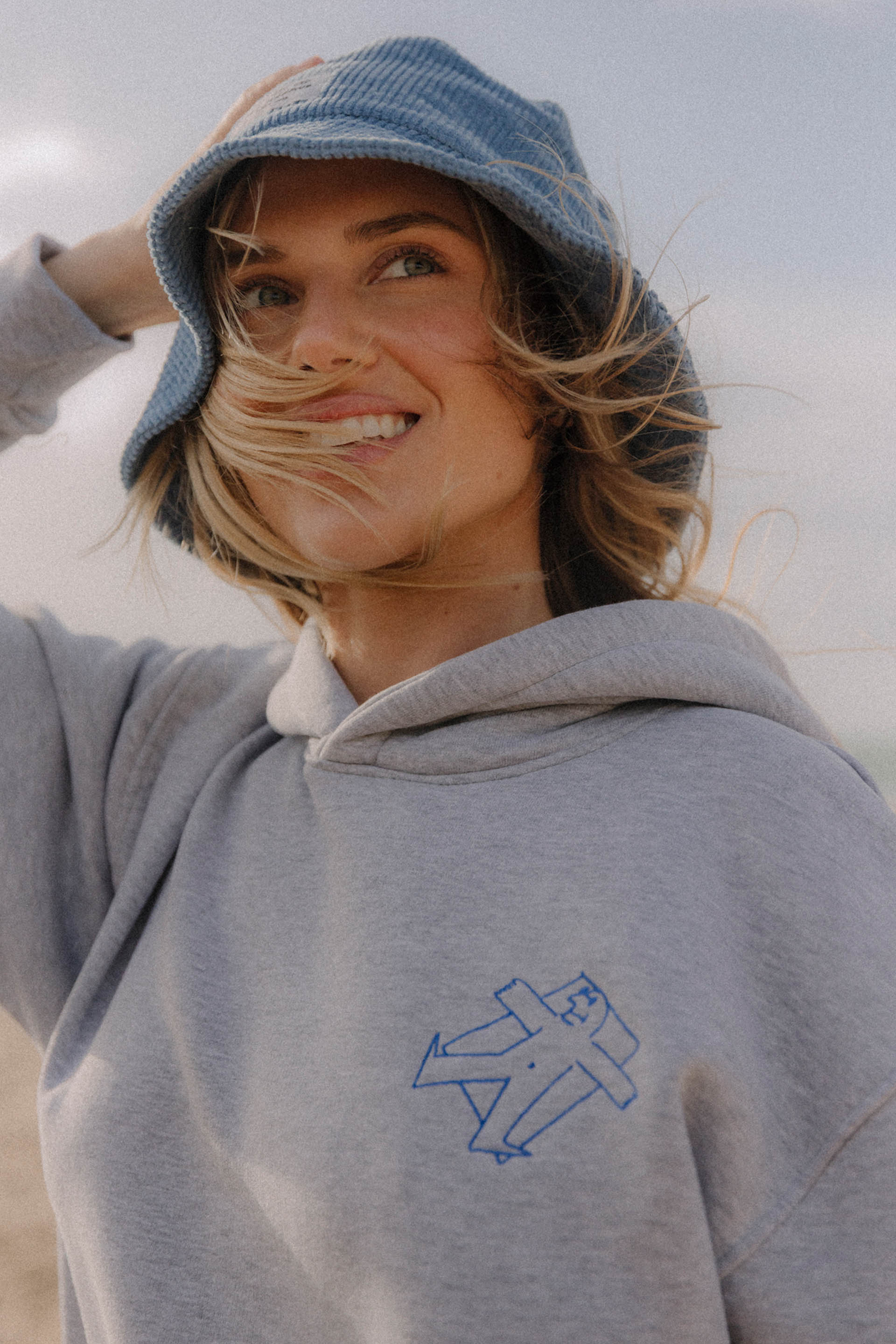 BLUZA NOT GOOD AT ANY SPORT