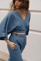 KOSZULA KAUAI VINTAGE JEANS