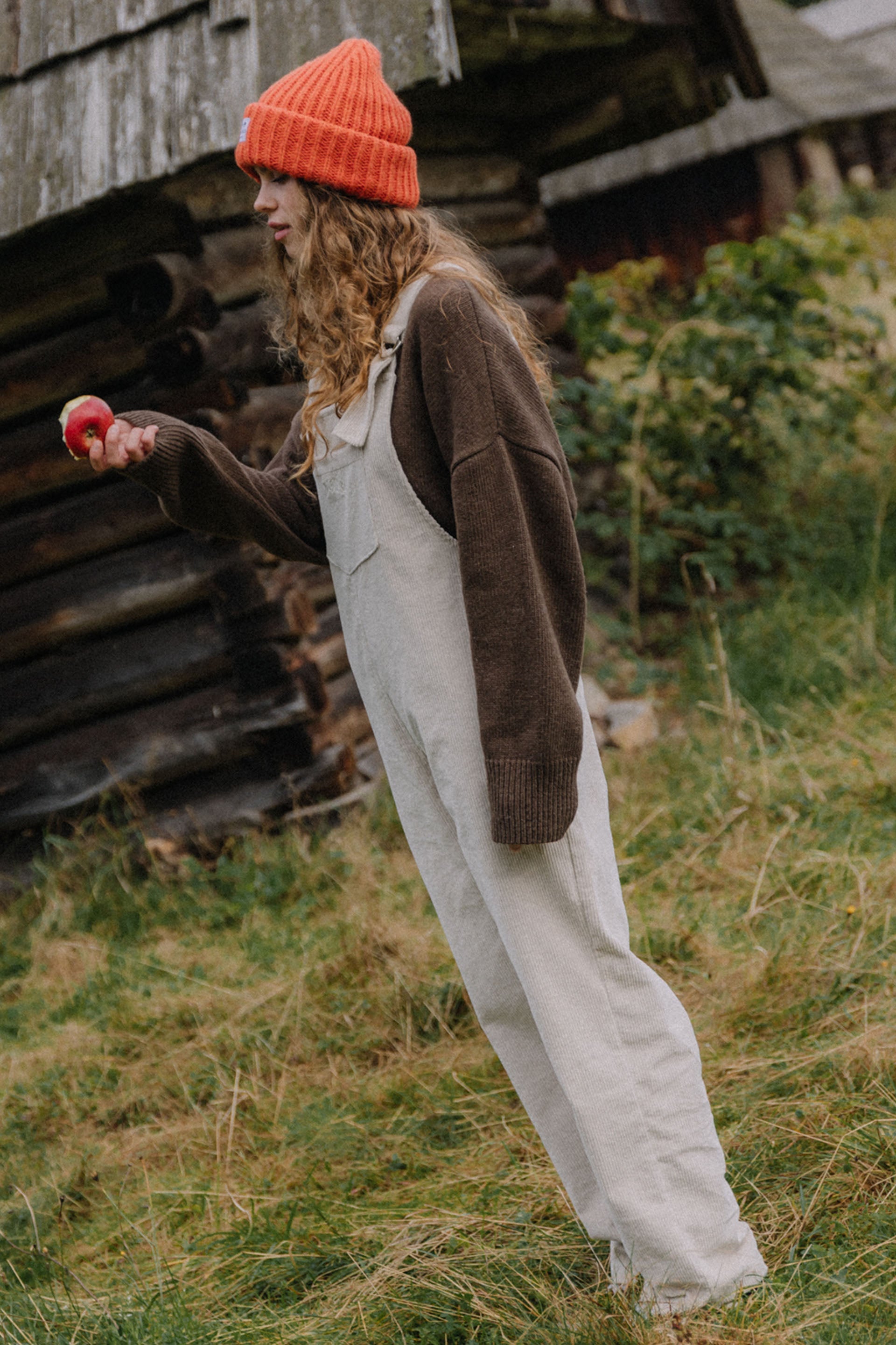 OGRODNICZKI FUNKY VANILLA