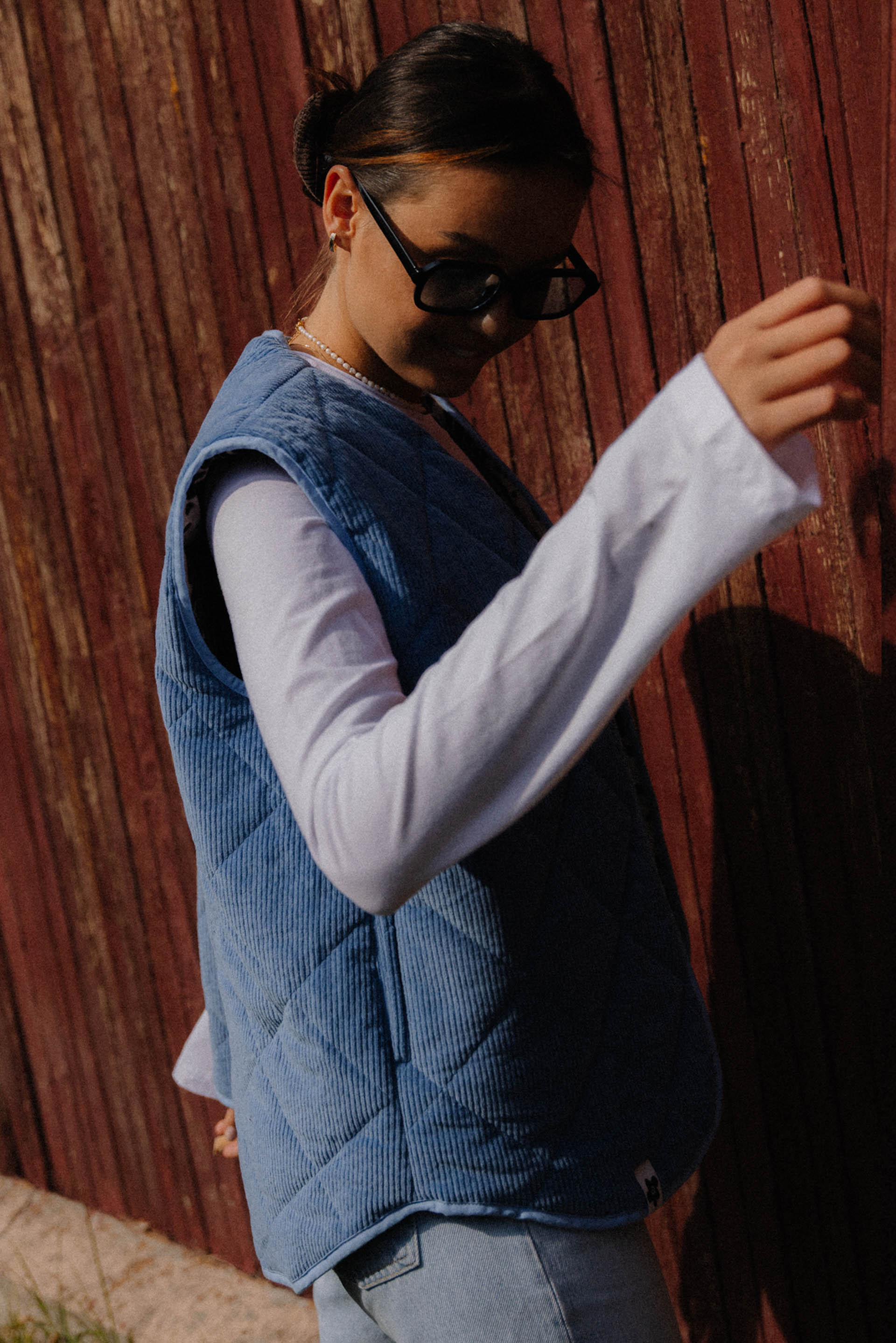 KAMIZELKA JELLY CLOUD