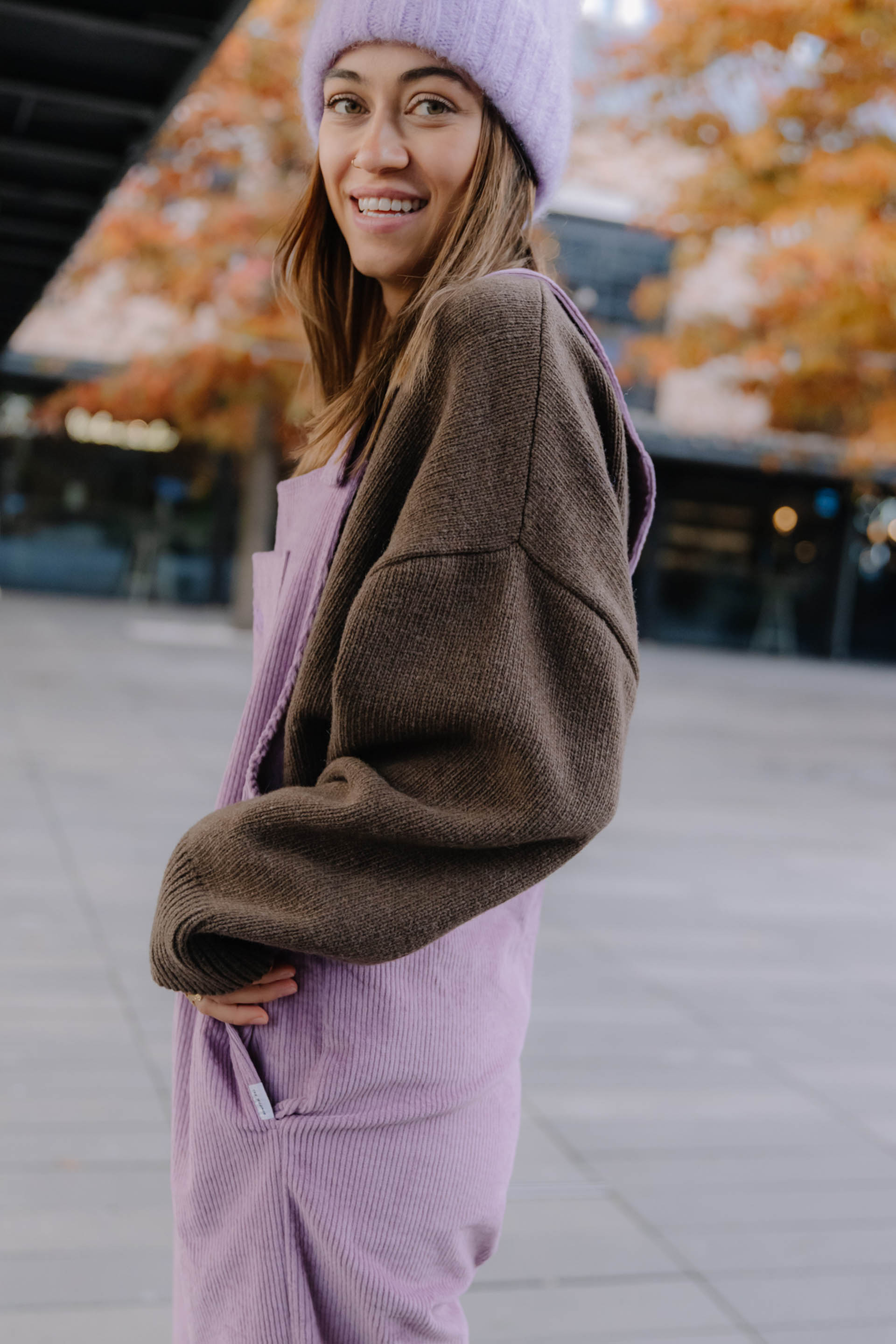 OGRODNICZKI FUNKY LAVENDER