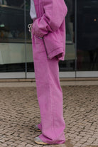 SPODNIE DAMSKIE GROOVY MARSHMALLOW