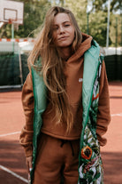 KAMIZELKA PAPAYA JUNGLE LONG