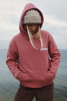 BLUZA DUSTY CAKE PINK