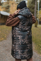 KAMIZELKA PANTHER LONG