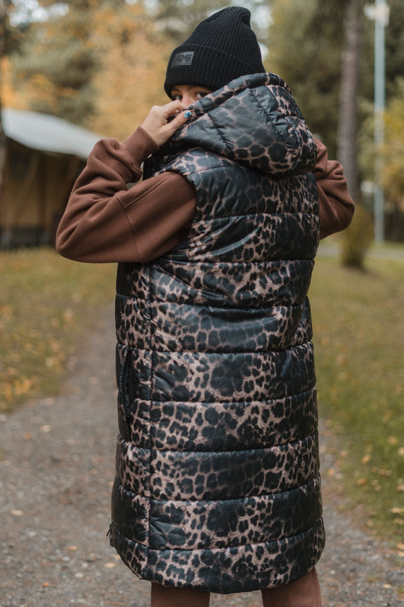 KAMIZELKA PANTHER LONG