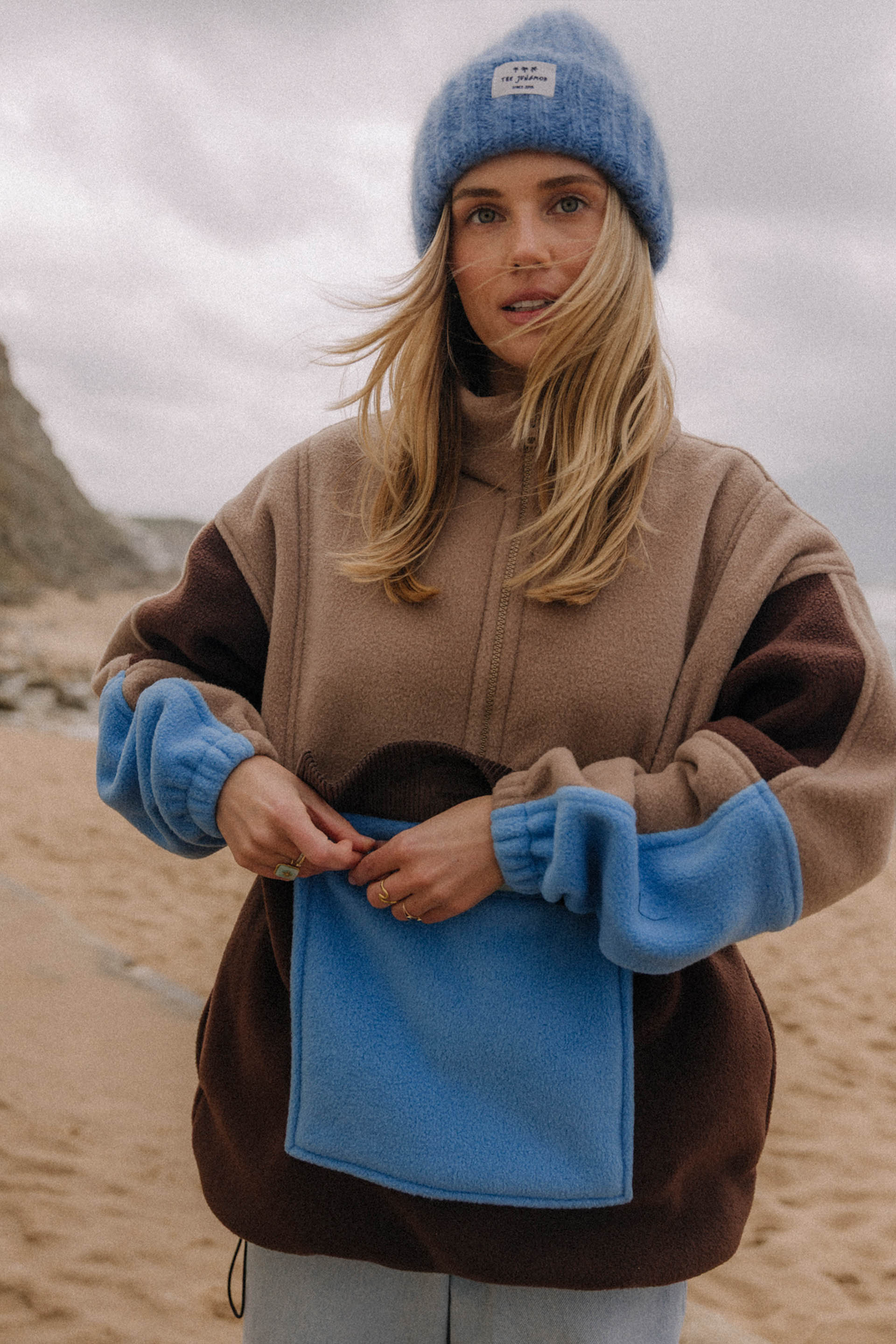 BLUZA POLAR MILKYWAY