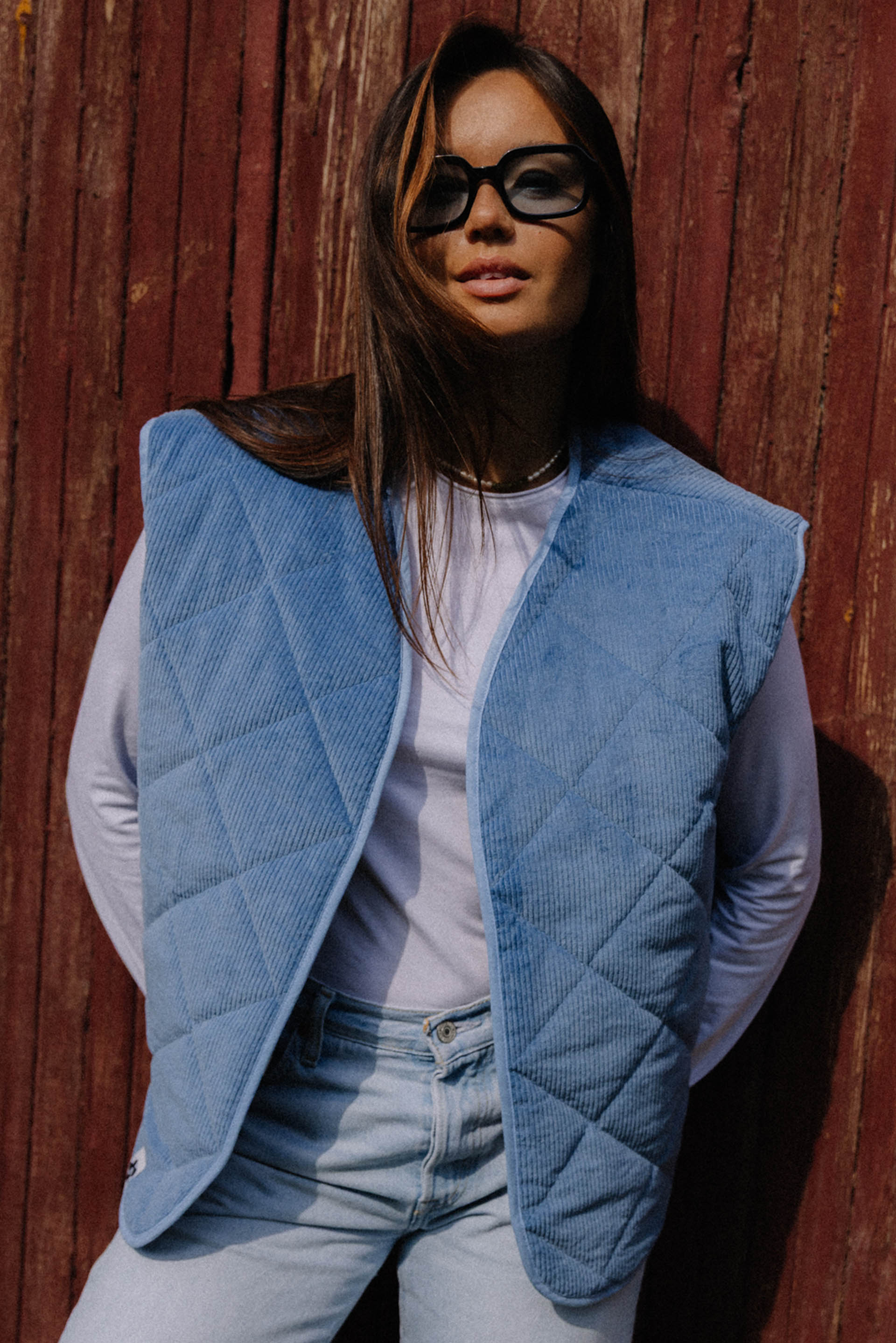 KAMIZELKA JELLY CLOUD