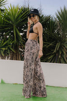 SPODNIE HANNAH PANTHER