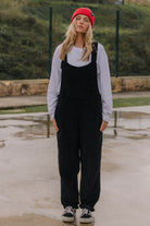 OGRODNICZKI FUNKY BLACK