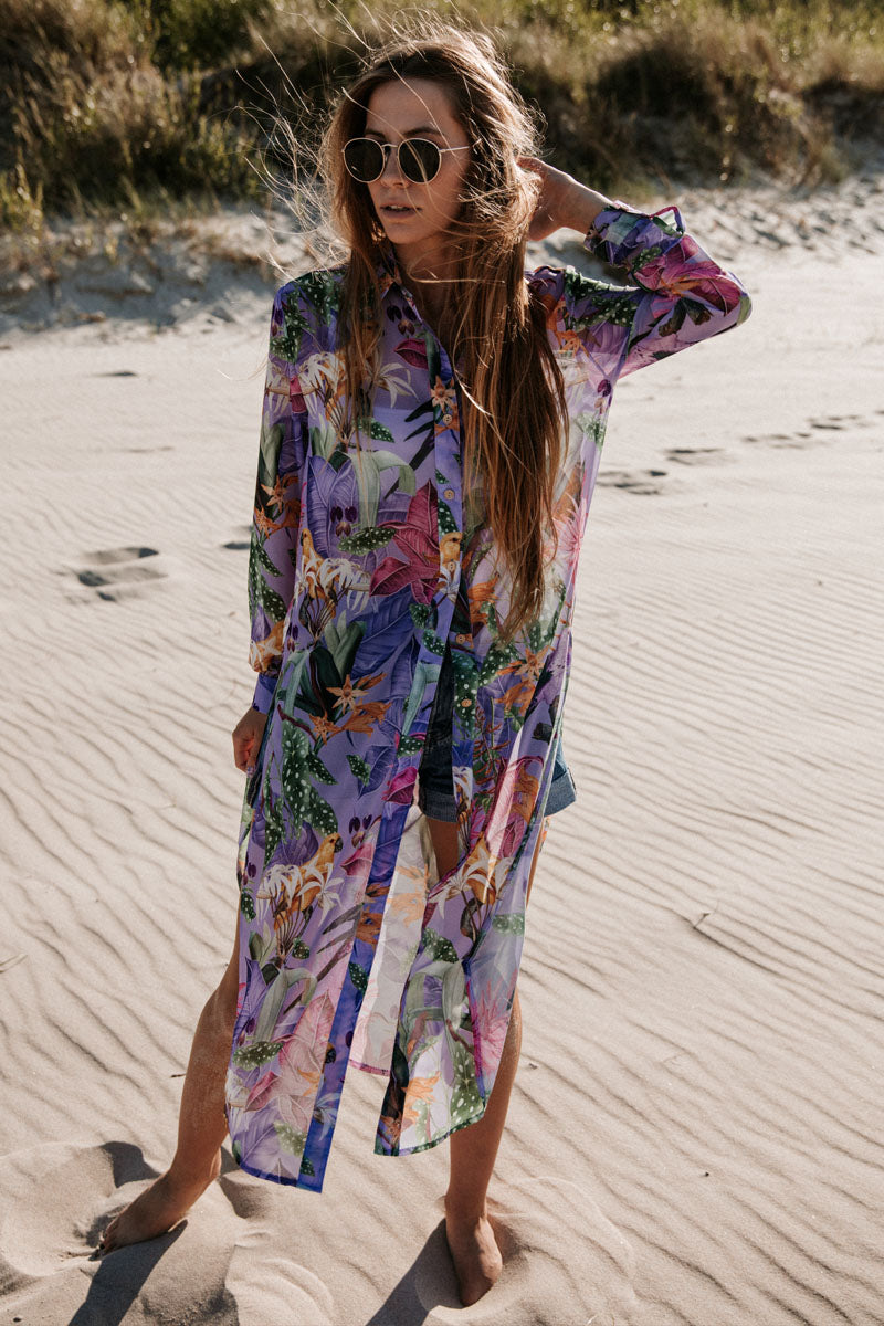 KOSZULA SECRET GARDEN