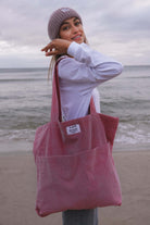 TORBA MALTA SWEET PINK