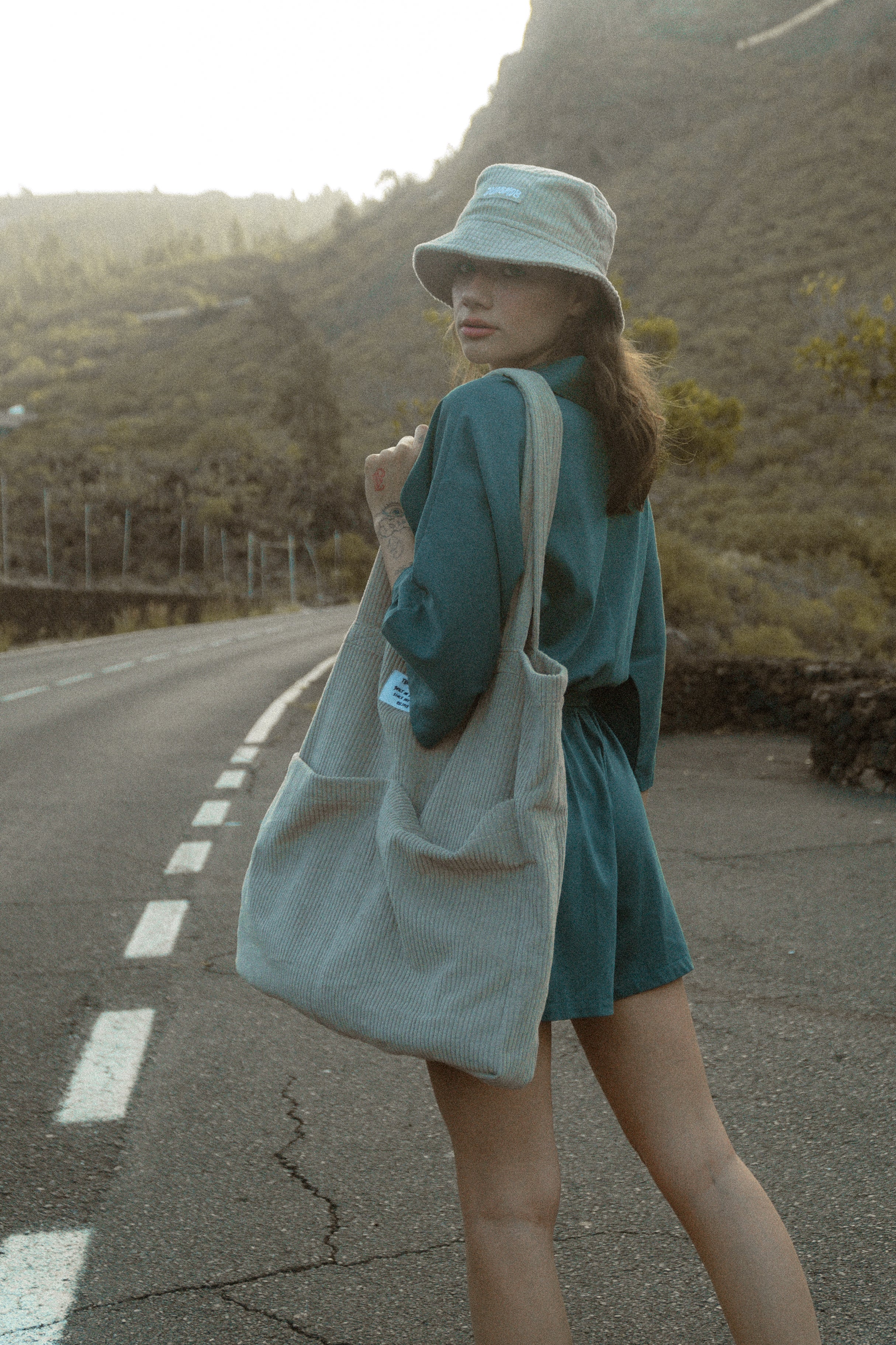 KAUAI KOMBINEZON OCEAN GREEN