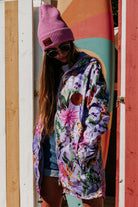 KURTKA SECRET GARDEN RAIN