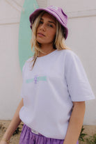 T-SHIRT EASY TIGER WHITE