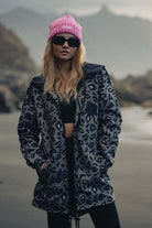 KURTKA PANTHER KHAKI RAIN