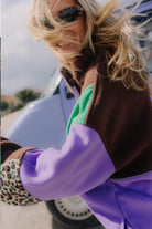 BLUZA POLAR NOCCIOLLA