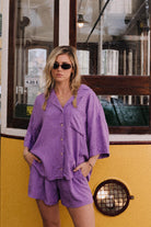 KOSZULA FUNKY WILDBERRY