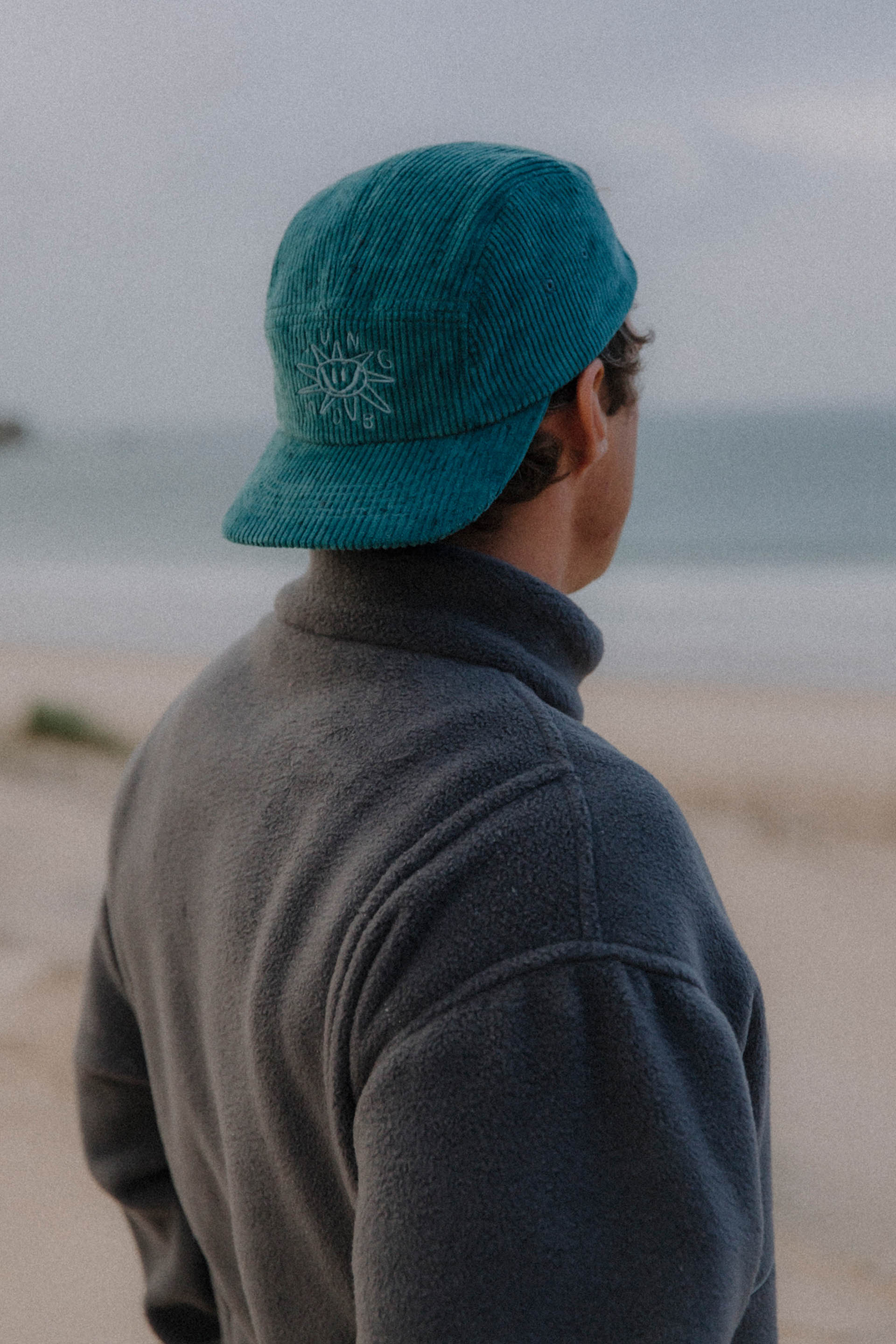 BLUZA POLAR HOMIE STONE