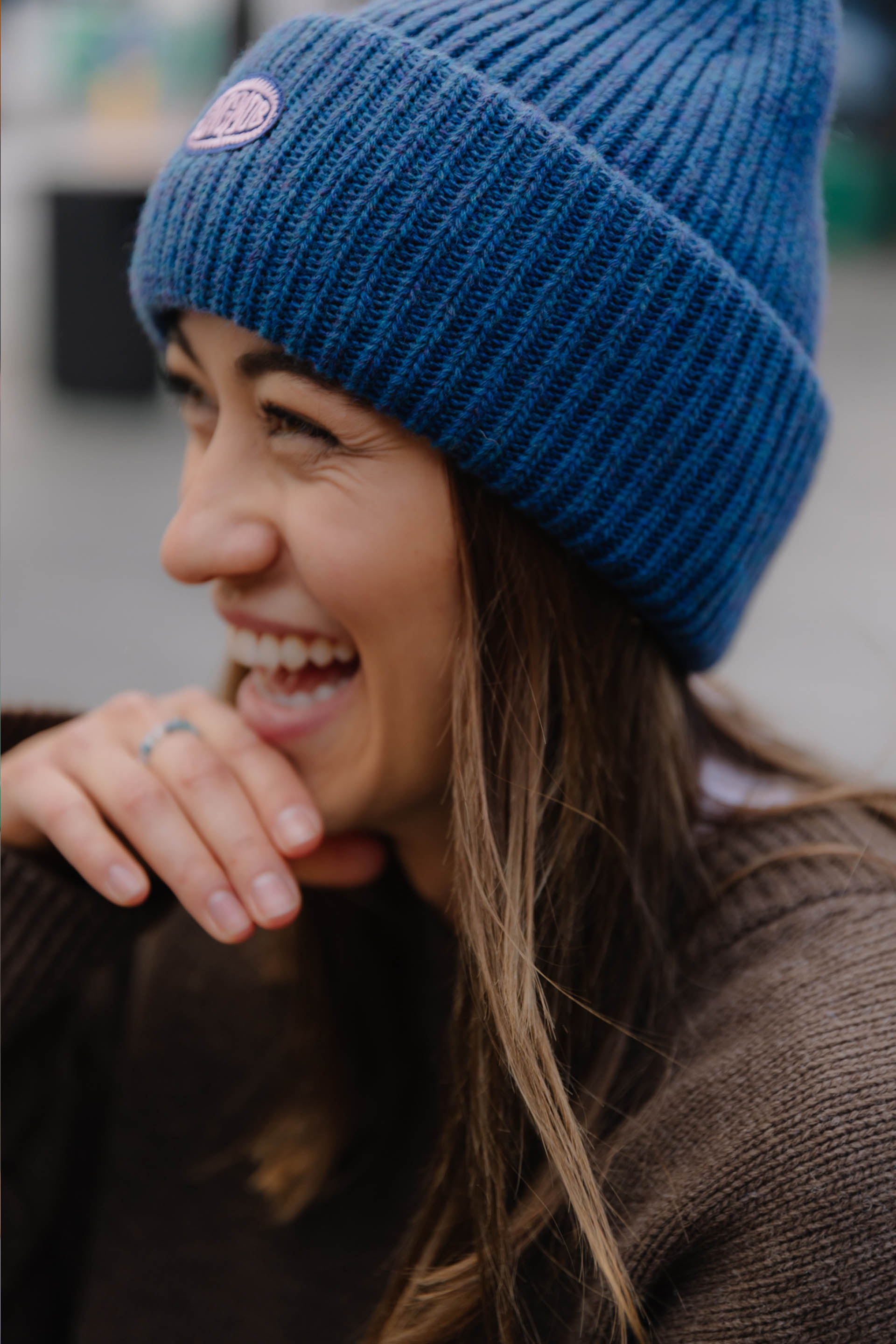 CZAPKA FROSTY DEEP SEA