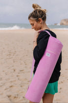 TORBA YOGA PRANA PINK