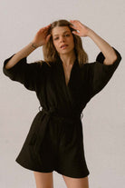 KOMBINEZON KAUAI BLACK