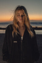 KURTKA RIDE BASEBALL BLACK WMN