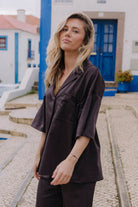 KOSZULA FUNKY CHOCOLATE