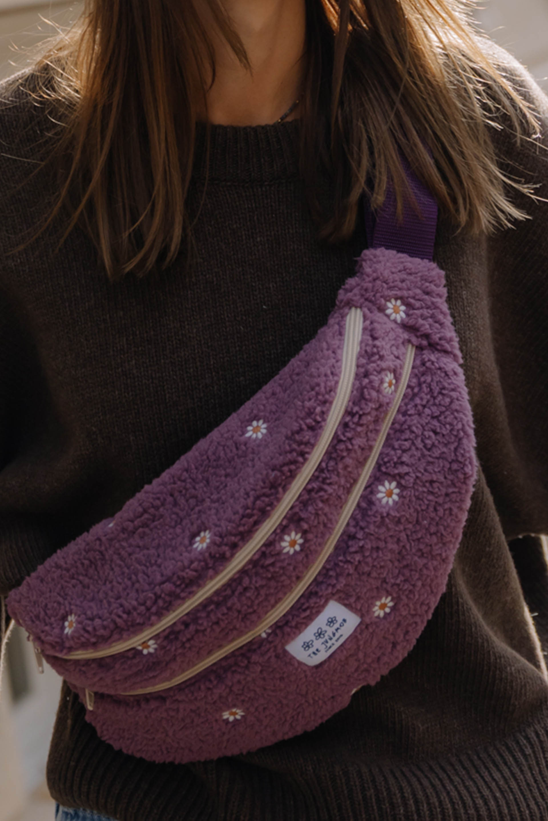 NERKA RIDE DAISY LAVENDER