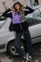 KAMIZELKA POLAR ZEBRA