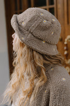 KAPELUSZ LUCKY DAISY LATTE