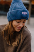 CZAPKA FROSTY DEEP SEA