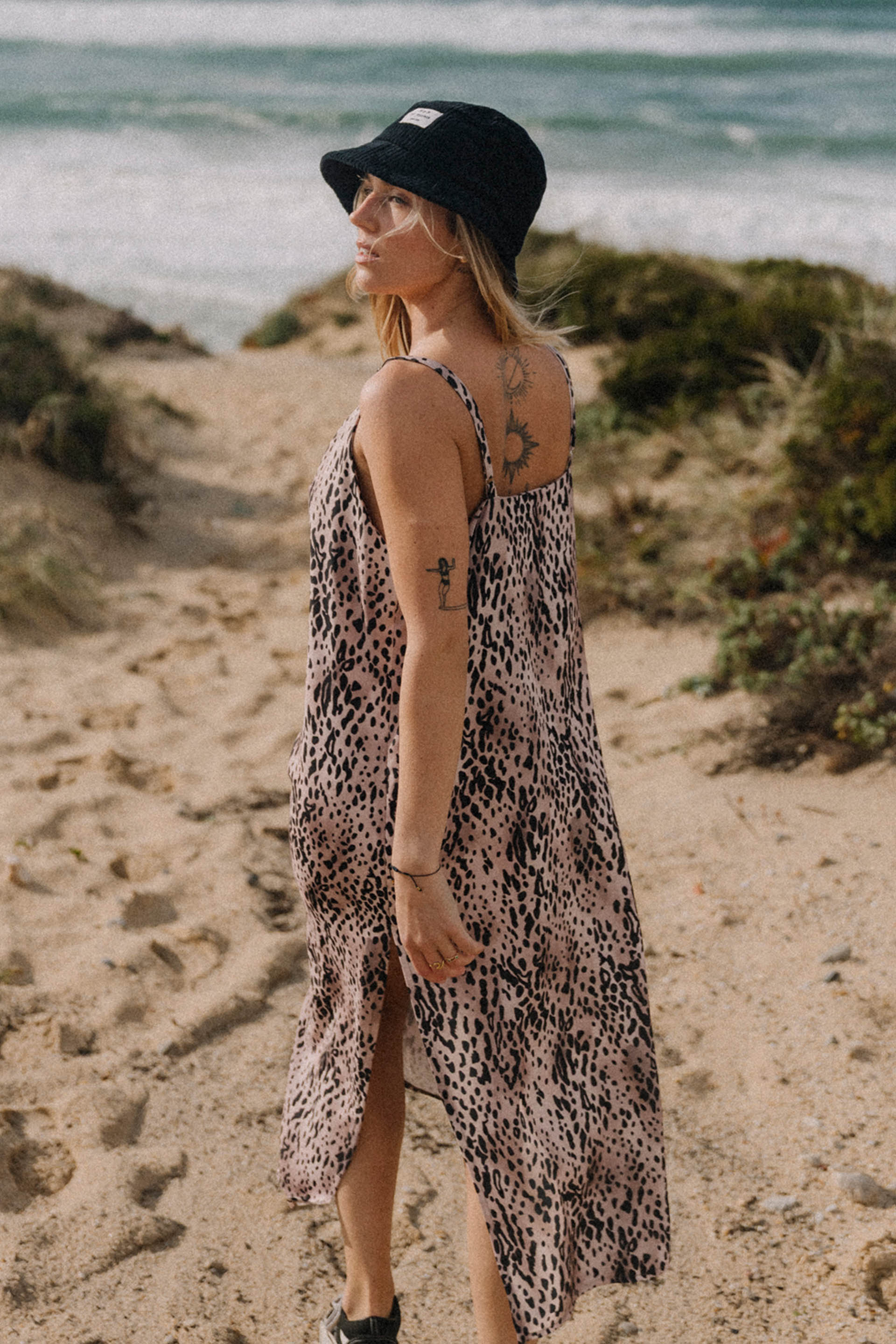 SUKIENKA HAILEY PANTHER