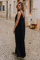 SUKIENKA MADEIRA BLACK