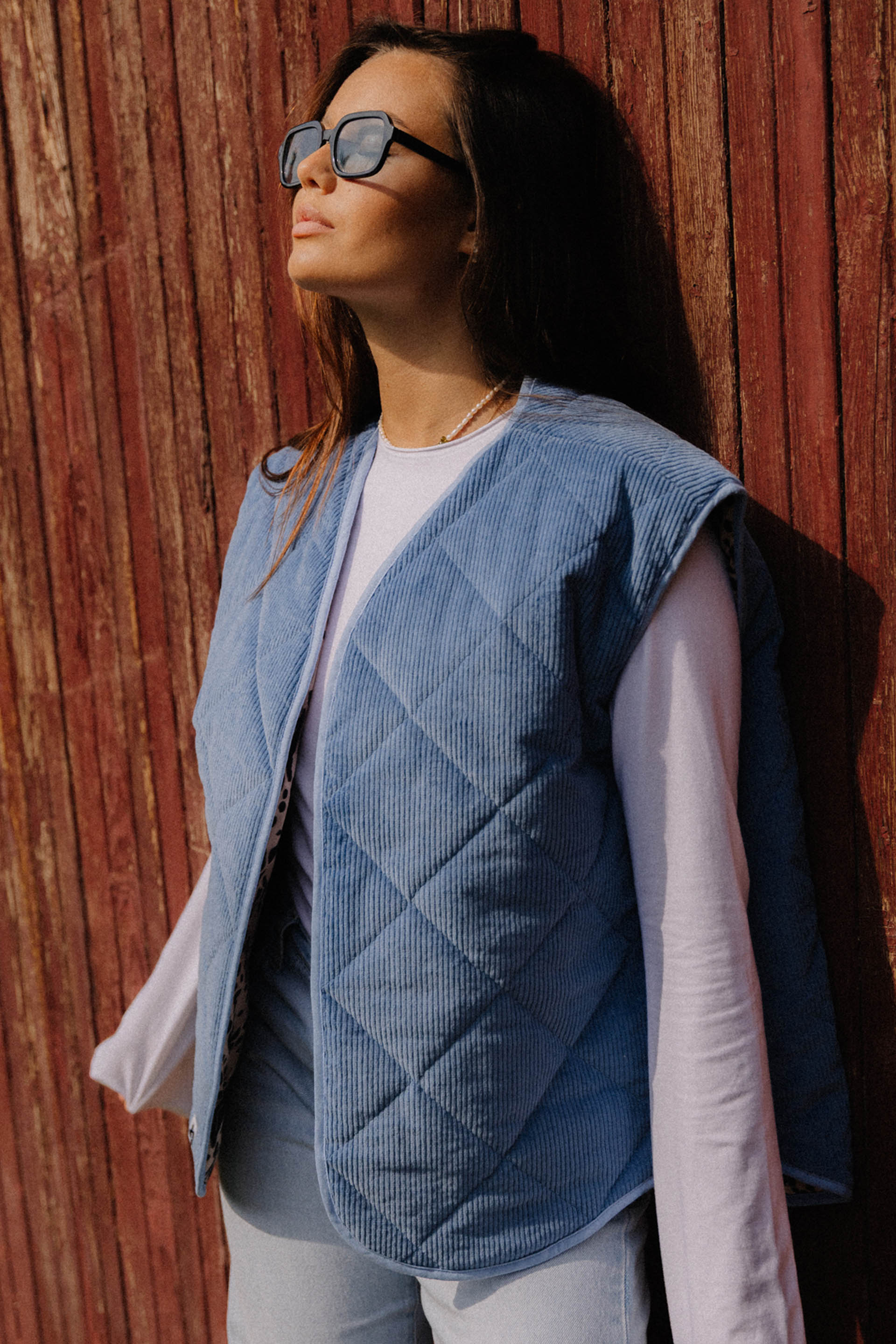 KAMIZELKA JELLY CLOUD