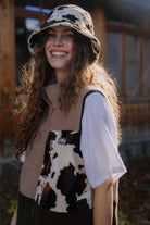 KAMIZELKA POLAR MOO VEST