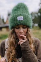 CZAPKA ALPAKA MELTY FOREST