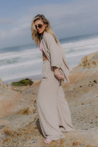 SPODNIE HANNAH DESERT