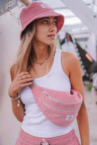 NERKA RIDE PINK BACK