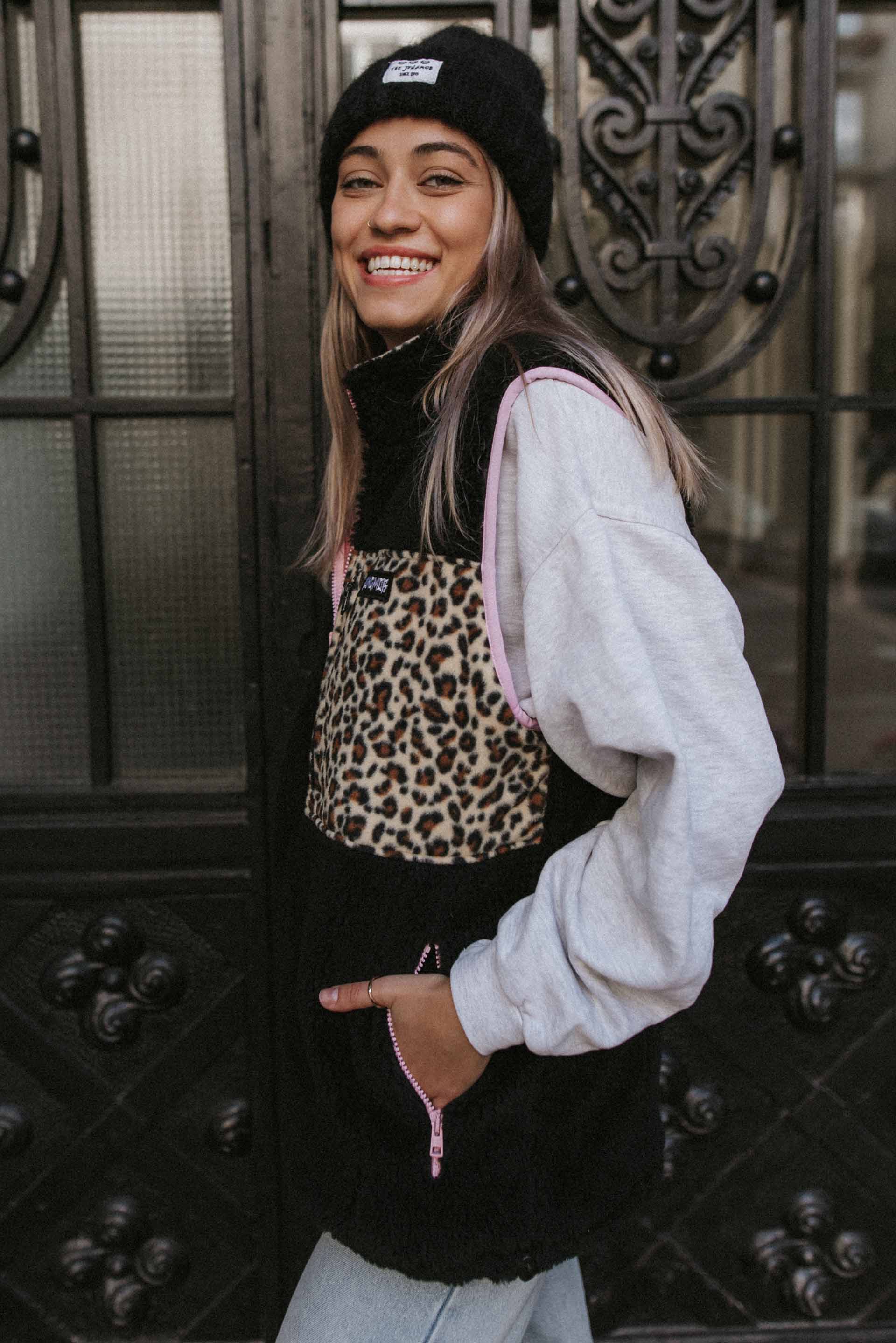 KAMIZELKA NOMAD VEST BLACK PANTHER