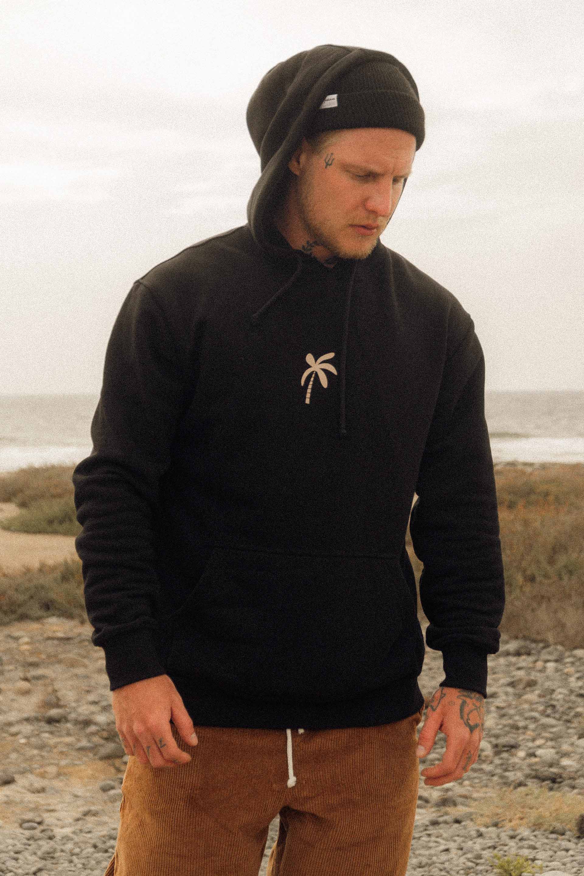 BLUZA PALM SPRING RETRO MEN