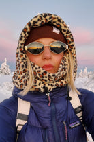 KOMIN BALACLAVA PANTHER BEIGE