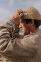 KURTKA RIDE BASEBALL FLAT WHITE MEN