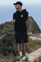 BLUZA RIDE BLACK MEN