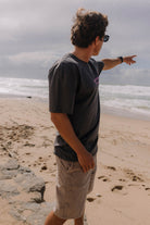 SZORTY MĘSKIE GOZO FLAT WHITE MEN